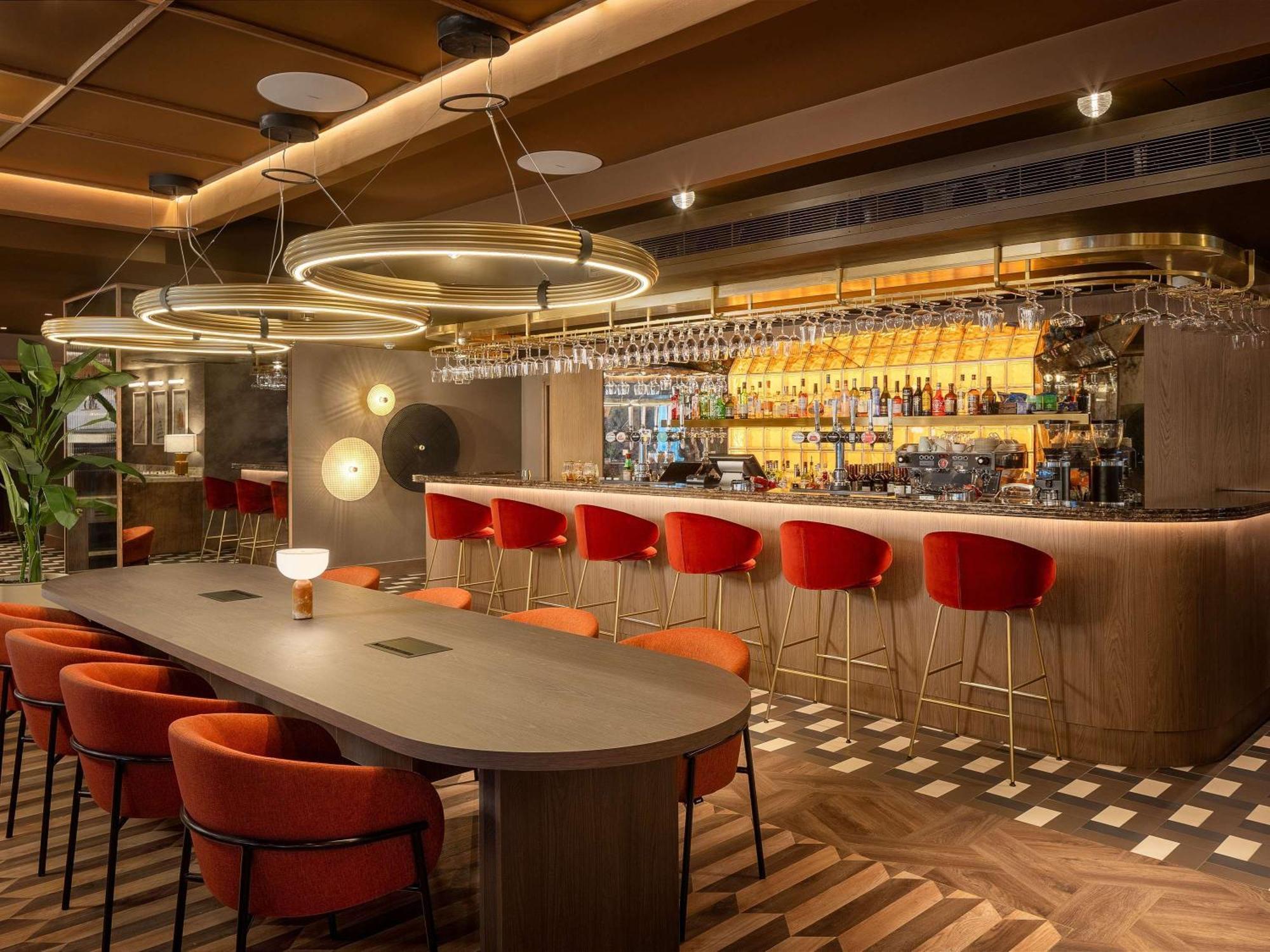 Mercure London Earls Court Exterior photo