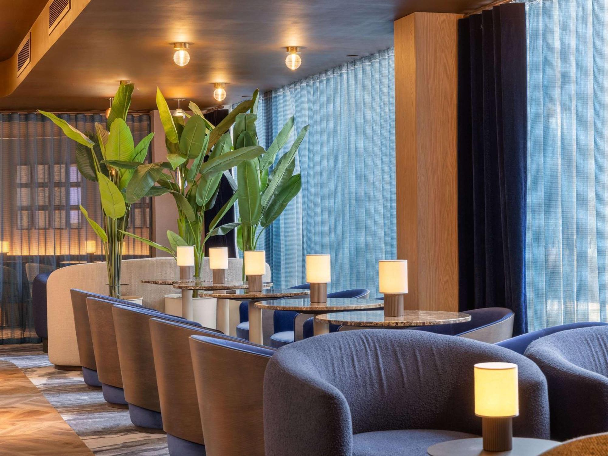 Mercure London Earls Court Exterior photo