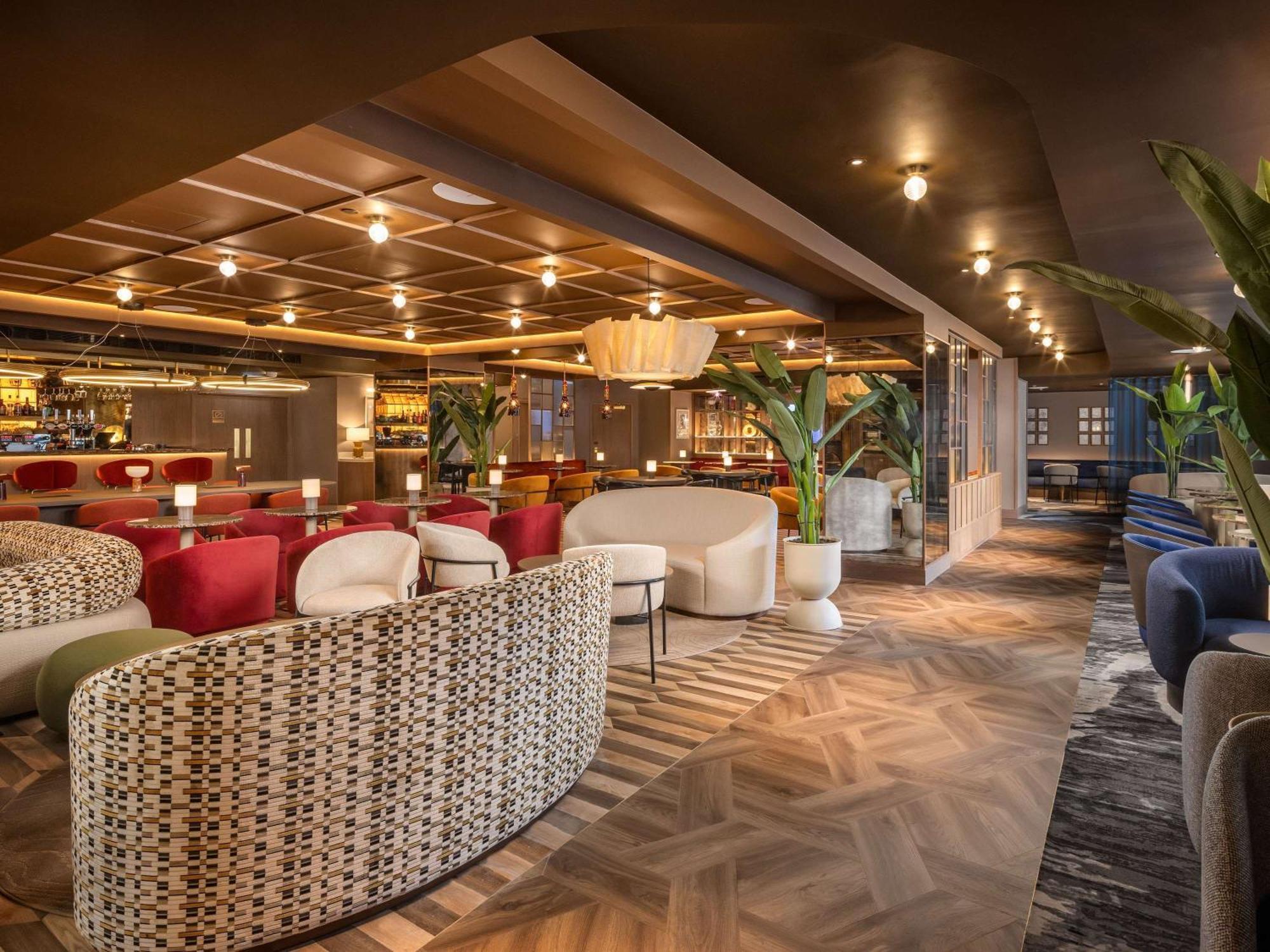 Mercure London Earls Court Exterior photo
