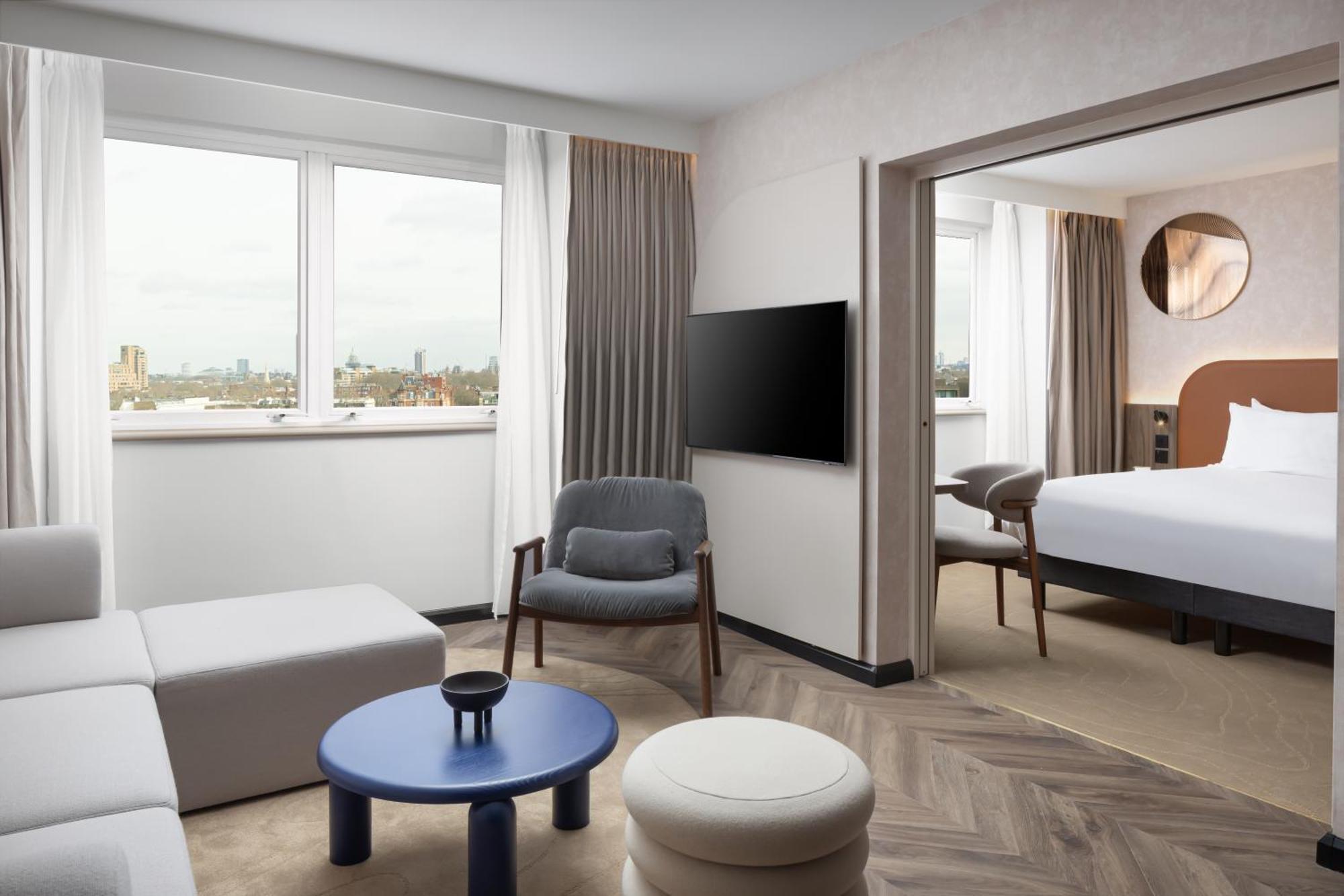 Mercure London Earls Court Exterior photo